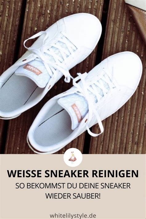 weiße adidas schuhe reinigen|weiße sneaker schuhe.